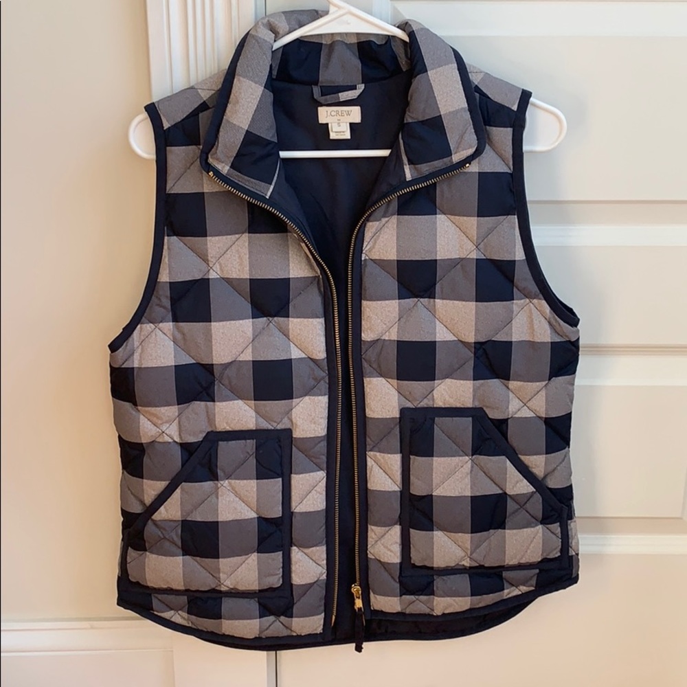 JCrew Factory Vest